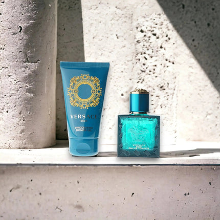 Versace Eros Man Duftset Eau de Toilette