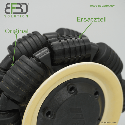 SEO. Ersatzrolle für Omni - Räder – Mammotion® Luba Serie Mähroboter (Omni - Wheel) - Linkreich