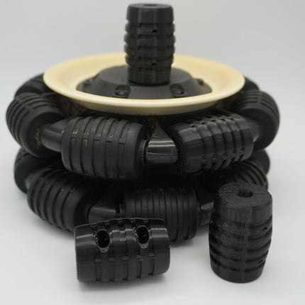 SEO. Ersatzrolle für Omni - Räder – Mammotion® Luba Serie Mähroboter (Omni - Wheel) - Linkreich