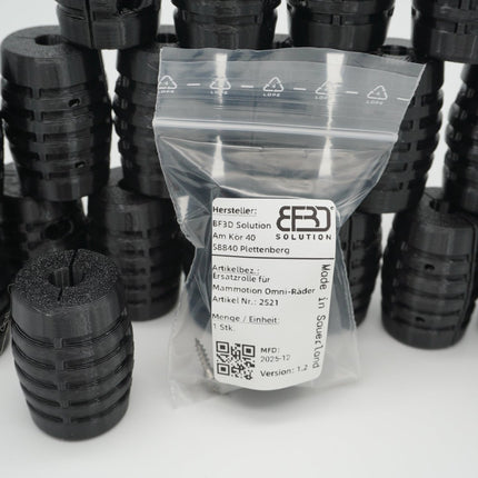 SEO. Ersatzrolle für Omni - Räder – Mammotion® Luba Serie Mähroboter (Omni - Wheel) - Linkreich
