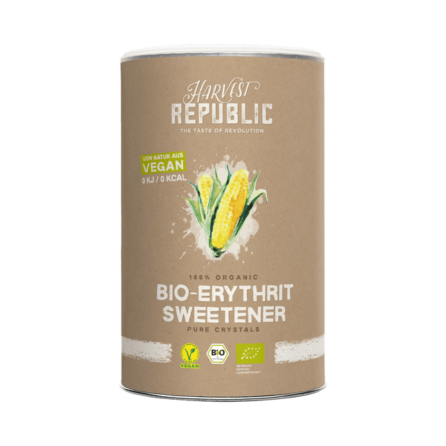 SEO. Erythrit Sweetener - 750 g Linkreich