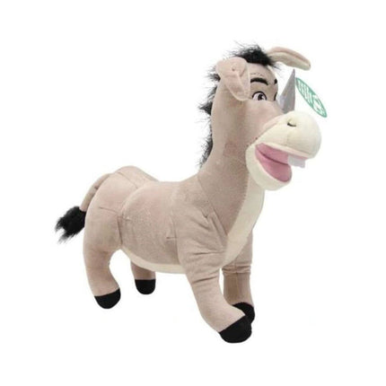 SEO. Esel Shrek Kuscheltier - 25 cm Plüschtier weiches Stofftier - Linkreich