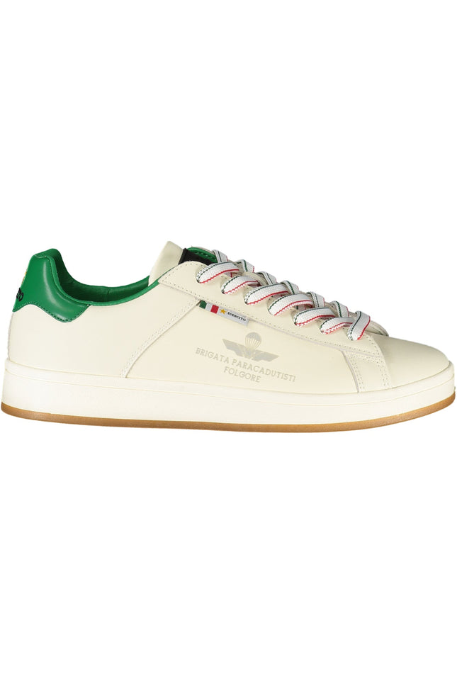 ESERCITO 1659 Army 1659 Herren Sportschuhe Weiss – Sneaker für Frühjahr/Sommer
