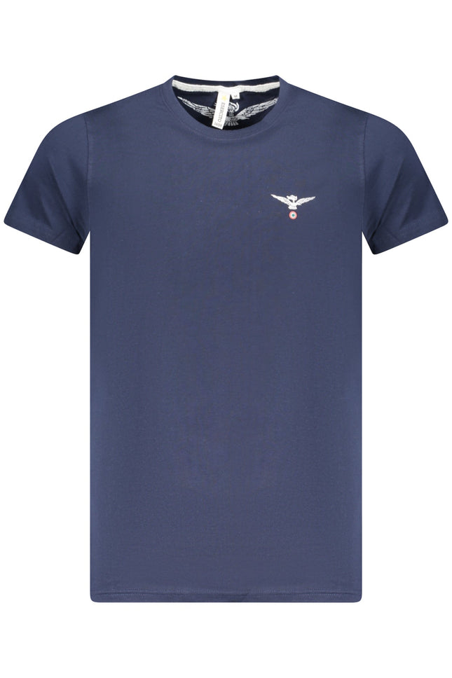 ACCADEMIA MILITARE T-Shirt Herren – Army 1659 Kurzarm Shirt in Blau | soulluna.de