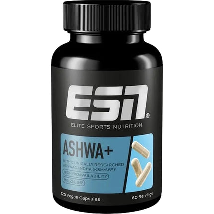 SEO. ESN Ashwa 60 Kapseln - Linkreich