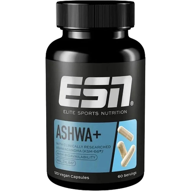 SEO. ESN Ashwa 60 Kapseln - Linkreich