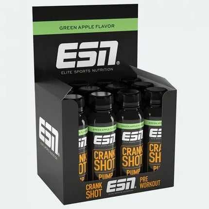 ESN Crank Pump Shot 12x 95ml