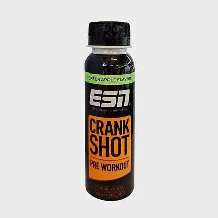 ESN Crank Shot – Pre-Workout Booster 60 ml - Linkreich