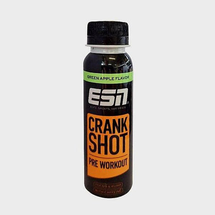 ESN Crank Shot – Pre - Workout Booster 60 ml (Pre - Workout Booster) kaufen bei Linkreich – Jetzt entdecken!