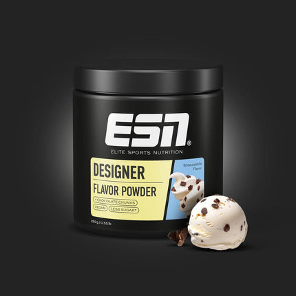 ESN Designer Flavor Powder– Kalorienreduziertes Geschmackspulver mit Inulin & leckeren Chunks (Aromapulver für Speisen & Getränke) kaufen bei Linkreich – Jetzt entdecken!