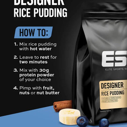 SEO. ESN Designer Rice Pudding 3000g - Linkreich