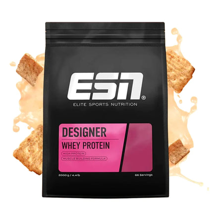 SEO. ESN Designer Whey 2000g - Banana Milk Linkreich