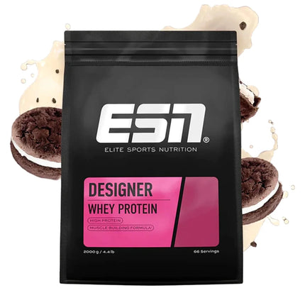 SEO. ESN Designer Whey 2000g - Banana Milk Linkreich