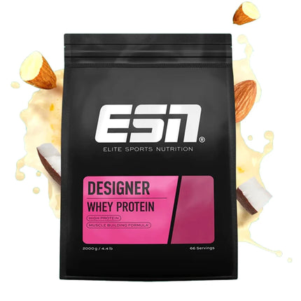SEO. ESN Designer Whey 2000g - Banana Milk Linkreich