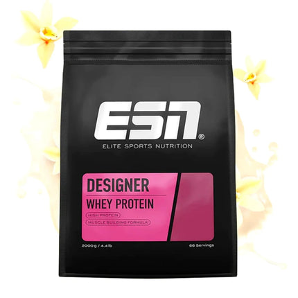 SEO. ESN Designer Whey 2000g - Banana Milk Linkreich