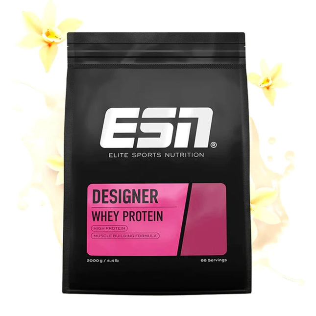 SEO. ESN Designer Whey 2000g - Banana Milk Linkreich