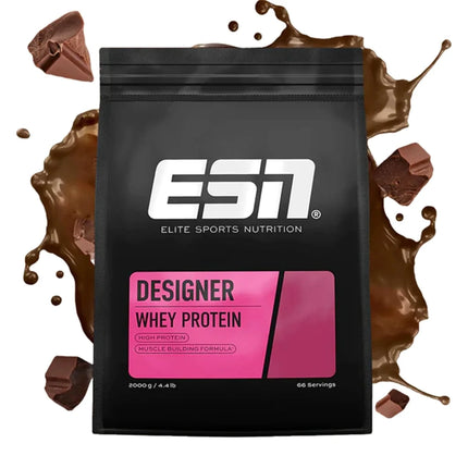SEO. ESN Designer Whey 2000g - Banana Milk Linkreich