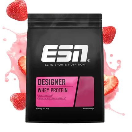 SEO. ESN Designer Whey 2000g - Banana Milk Linkreich