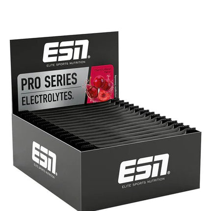 SEO. ESN Electrolytes Pro 15x22,5g - Cherry Lollipop Linkreich