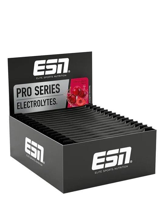 SEO. ESN Electrolytes Pro 15x22,5g - Cherry Lollipop Linkreich