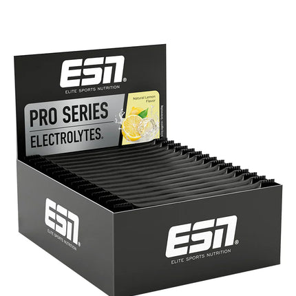 SEO. ESN Electrolytes Pro 15x22,5g - Cherry Lollipop Linkreich