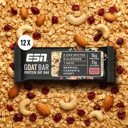 ESN Goat Bar 12x55g