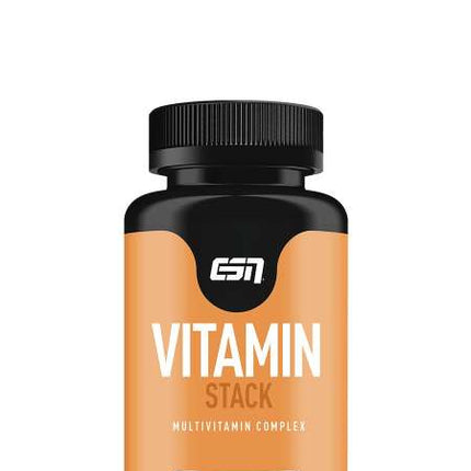 ESN Vitamin Stack 120 Kapsel