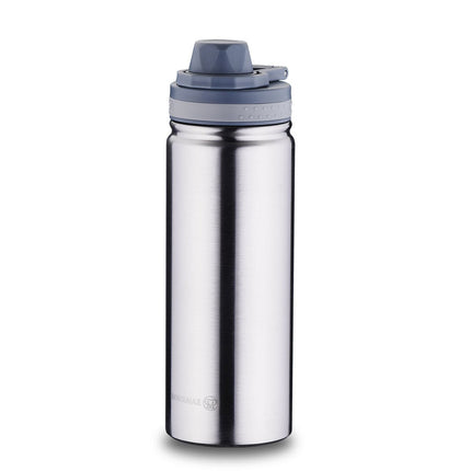 Essential Sport Thermosflasche 530 ml – Inox | Doppelwandig, auslaufsicher & isoliert (Trinkflasche) kaufen bei Linkreich – Jetzt entdecken!