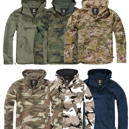 Essential Windbreaker