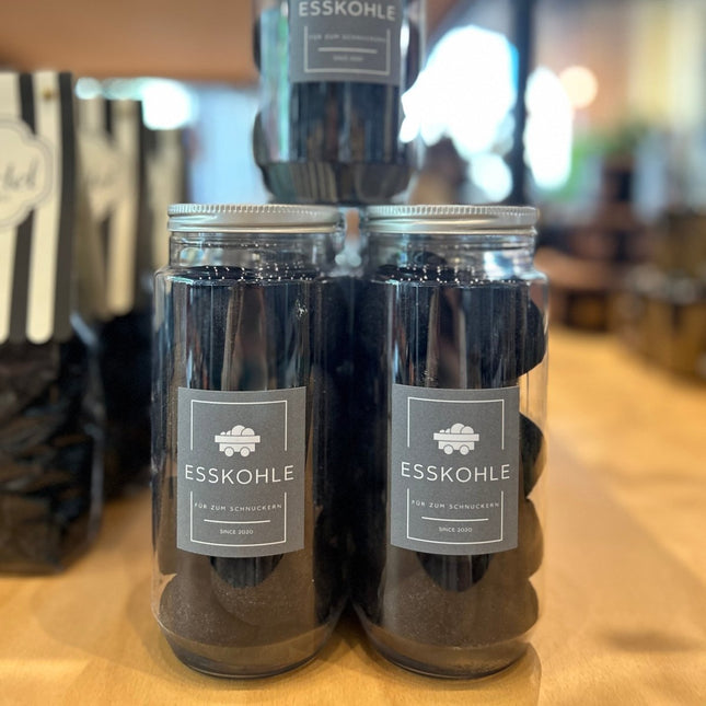 SEO. Esskohle 150g im PET Glas - Linkreich