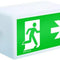 Esylux LED-Sicherheitsleuchte IP54, 3 h, 21 m Erkennungsweite, Wand-/Deckenmontage, 230 V, Einzelbatterie - Linkreich