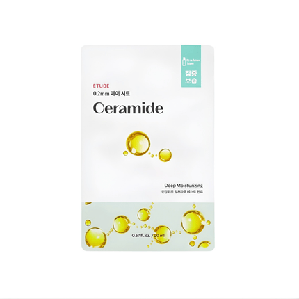 SEO. Etude House 0.2 Ceramide Facial Mask Sheet 20ml - Linkreich