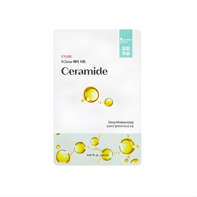 SEO. Etude House 0.2 Ceramide Facial Mask Sheet 20ml - Linkreich