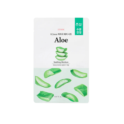 SEO. ETUDE House 0.2 Therapy Air Mask Aloe 20ml - Linkreich
