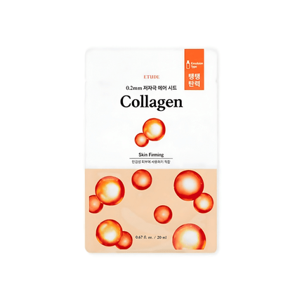 SEO. Etude House 0.2 Therapy Air Mask Collagen 20ml - Linkreich