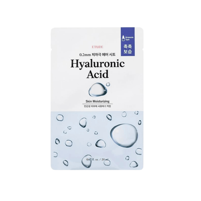 SEO. Etude House 0.2 Therapy Air Mask Hyaluronic Acid 20ml - Linkreich