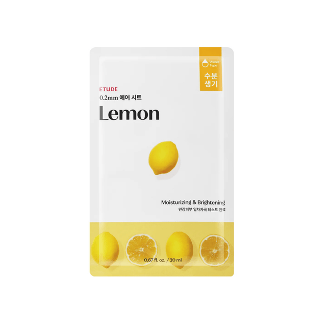 SEO. Etude House 0.2 Therapy Air Mask Lemon 20ml - Linkreich