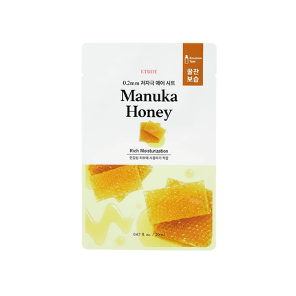 SEO. Etude House 0.2 Therapy Air Mask Manuka Honey 20ml - Linkreich