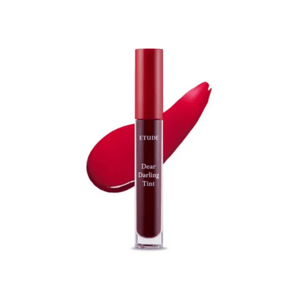 SEO. ETUDE HOUSE Dear Darling Water Gel Tint OR204 Cherry Red - Linkreich