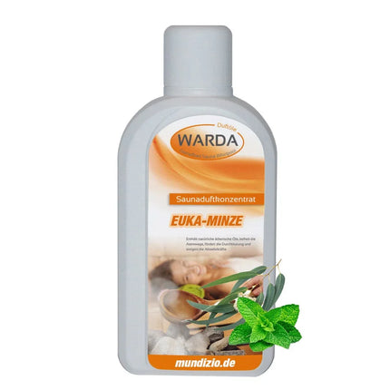 Warda Sauna Aufguss Duft Euka-Minze