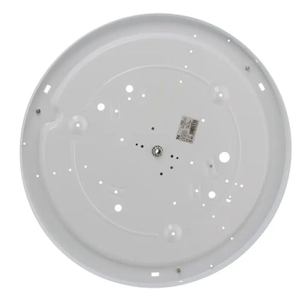 B-Ware Euluna Deckenlampe Rondo Led Deckenlampe Deckenlicht Flurleuchte Weiß ø 60 Cm