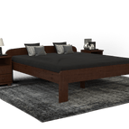 90 x 200 cm / Wenge