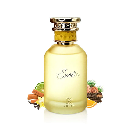 Ahmed Al Maghribi Exotic Eau de Parfum 100ml