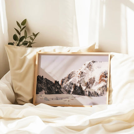 Vallée Blanche, Chamonix