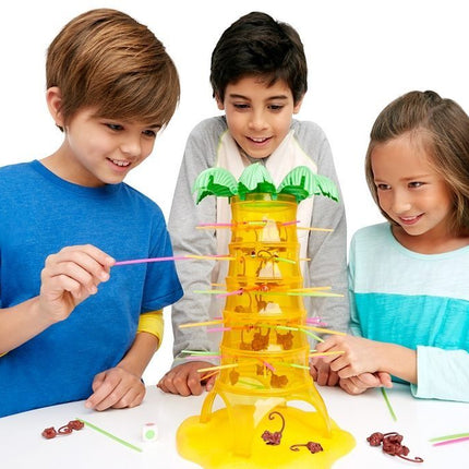 S.O.S Affenalarm Mattel Games Original - Brettspiel Familienspiel