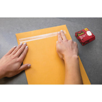 Scotch® Super-Hold Secure Tape, 1 Rolle, 19 mm x 25,4 m