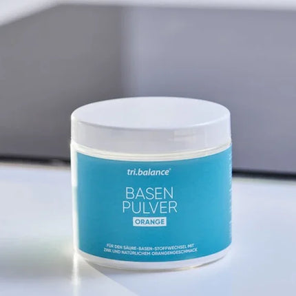 Basenpulver ORANGE