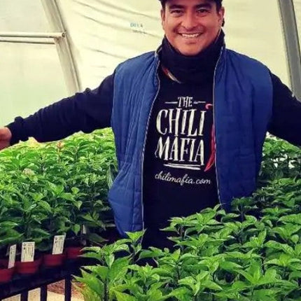 Chili Mafia Hot Carolina 100 ml