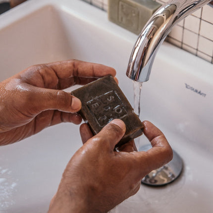 Face & Body Scrub Soap Bar (Seife) kaufen bei Linkreich – Jetzt entdecken!