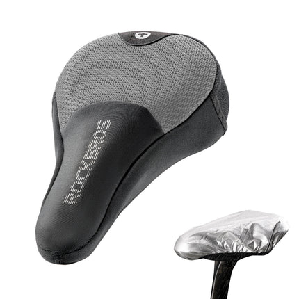 Fahrrad Aufblasbarer Sattelbezug Gepolstert mit Überzug (Fahrradsattel) kaufen bei Linkreich – Jetzt entdecken!